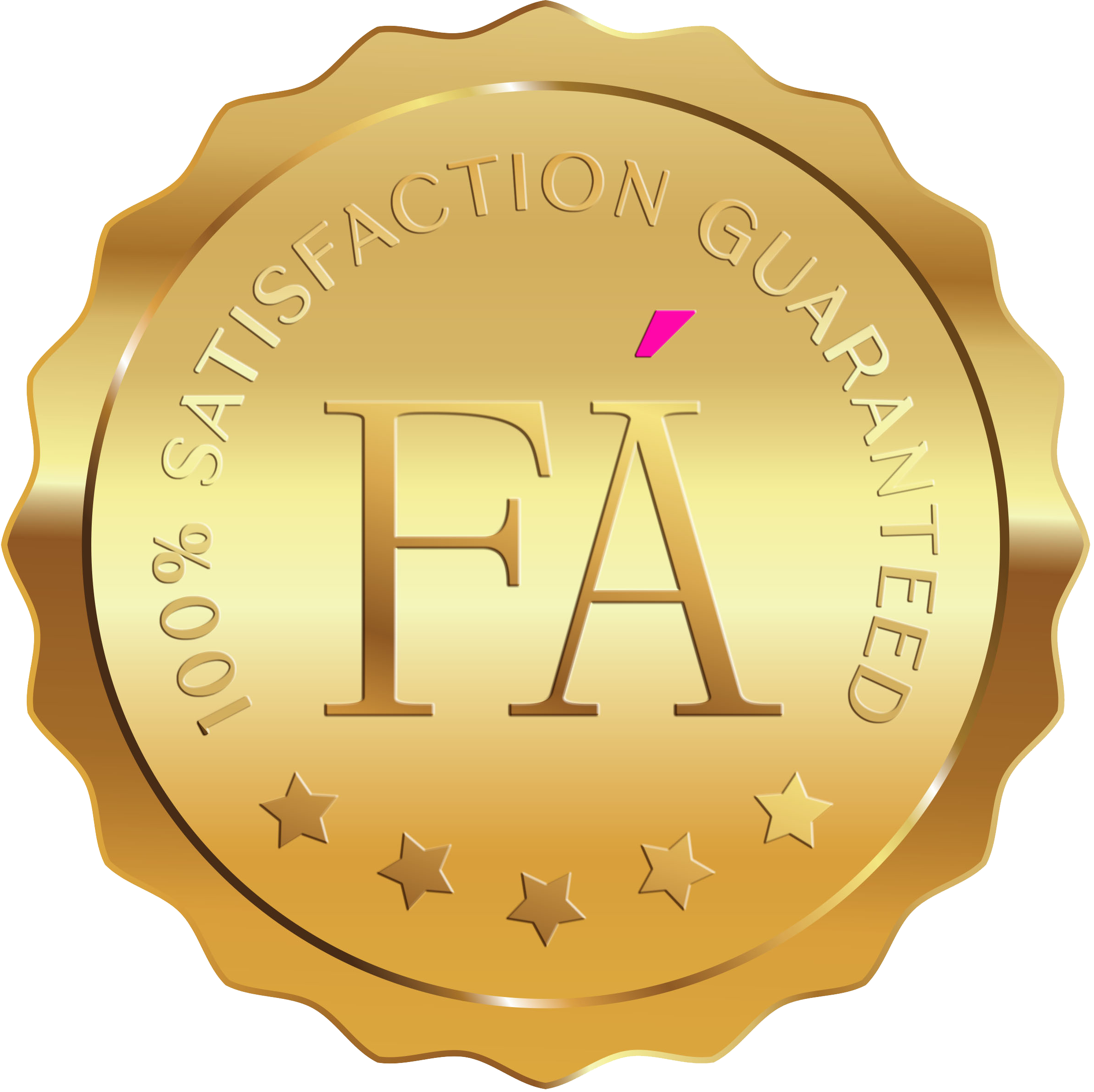 FA-Satisfaction-Gold