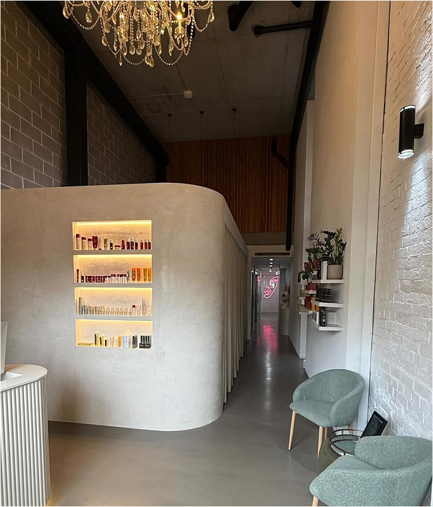 visual overview of the training process